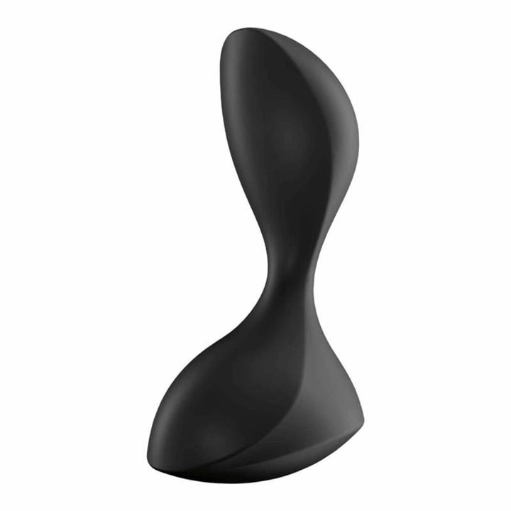Sweet Seal Butt Plug with Vibration and APP Black - 4061504006758 - Teknashop Ltd