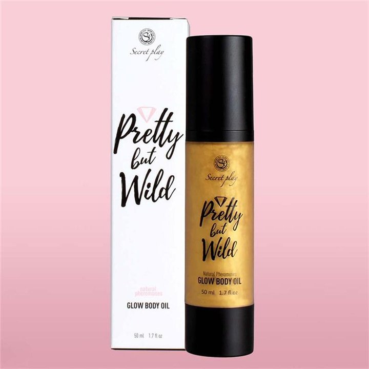 Glow Body Oil - F3696 - Teknashop Ltd