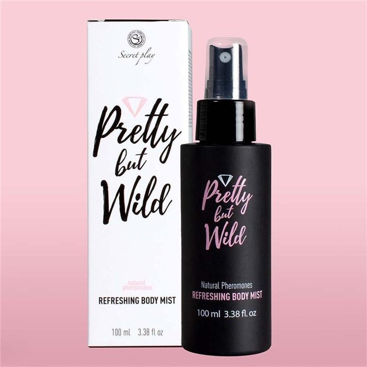 Refreshing  Body Mist - F3695 - Teknashop Ltd