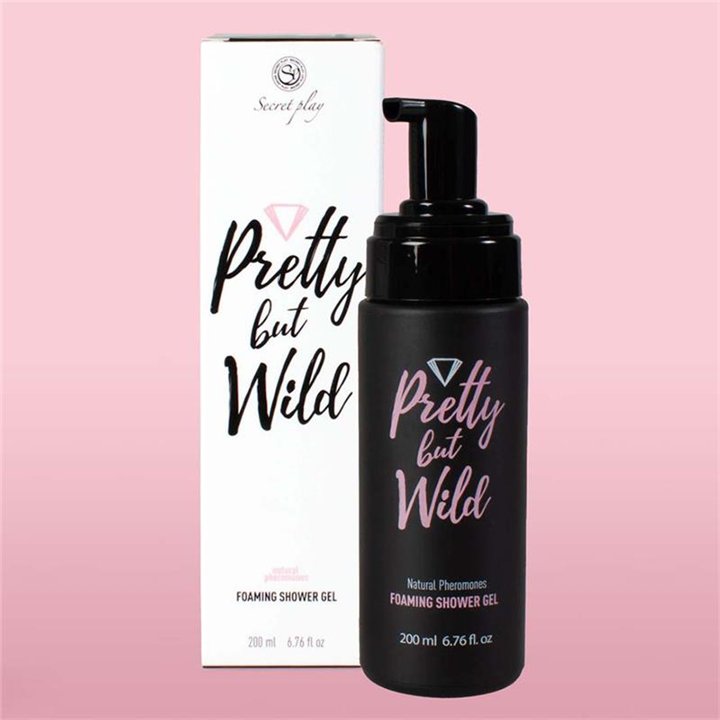 Foaming Shower Gel - F3692 - Teknashop Ltd