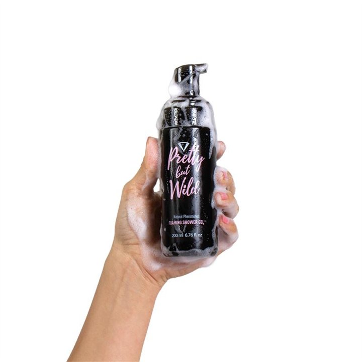 Foaming Shower Gel - F3692 - Teknashop Ltd