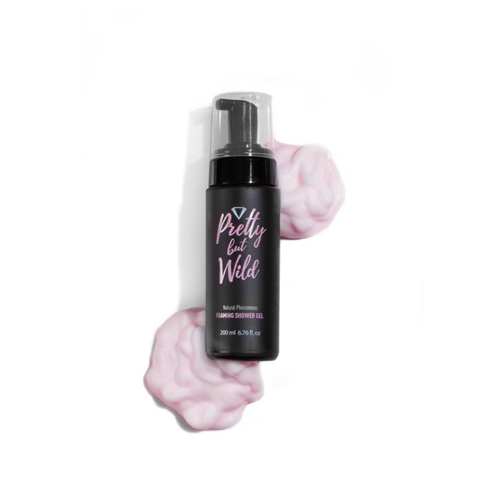 Foaming Shower Gel - F3692 - Teknashop Ltd