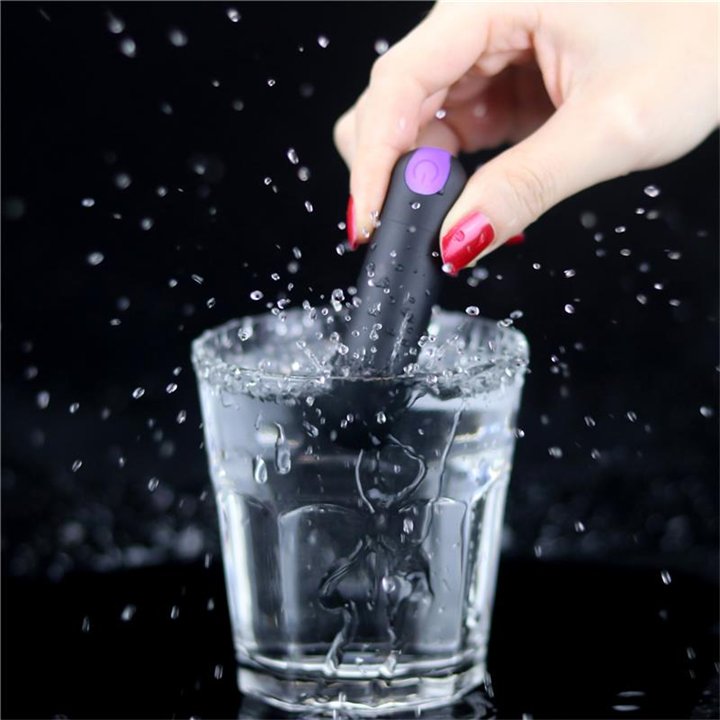 Open Panties with Vibrating Bullet and Remote Control Size L - LO-LV770202L - Teknashop Ltd