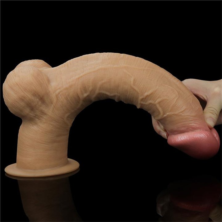 Dual Layered Dildo 12.5 - LO-LV411034 - Teknashop Ltd