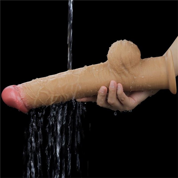 Dual Layered Dildo 12.5 - LO-LV411034 - Teknashop Ltd
