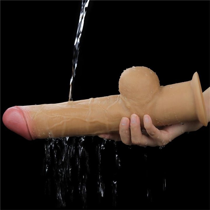 Dual Layered Dildo 12 - LO-LV411033 - Teknashop Ltd