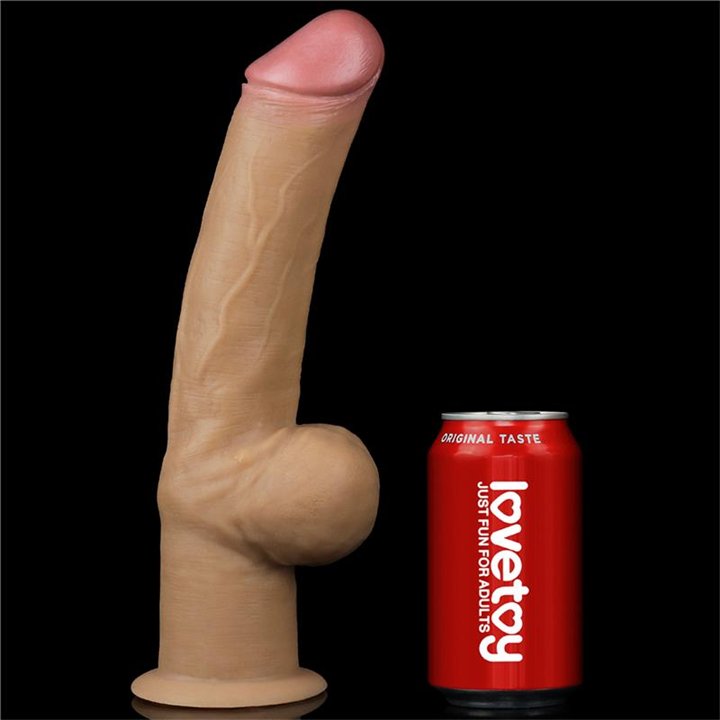 Dual Layered Dildo 12 - LO-LV411033 - Teknashop Ltd