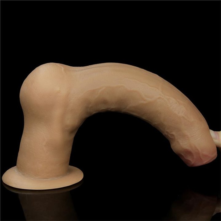 Dual Layered Dildo 11 - LO-LV411032 - Teknashop Ltd