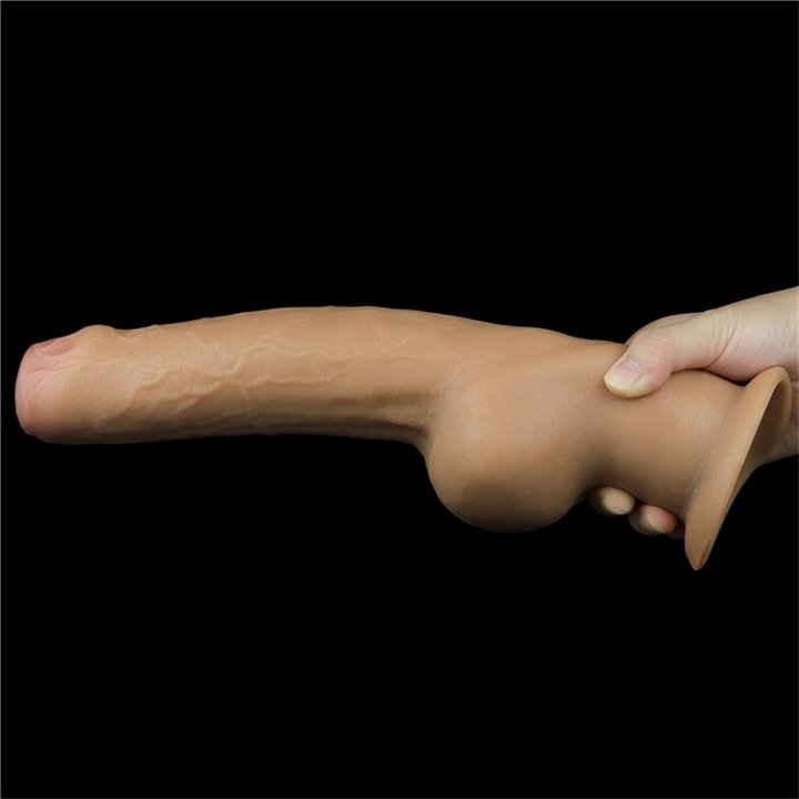 Dual Layered Dildo 11 - LO-LV411032 - Teknashop Ltd