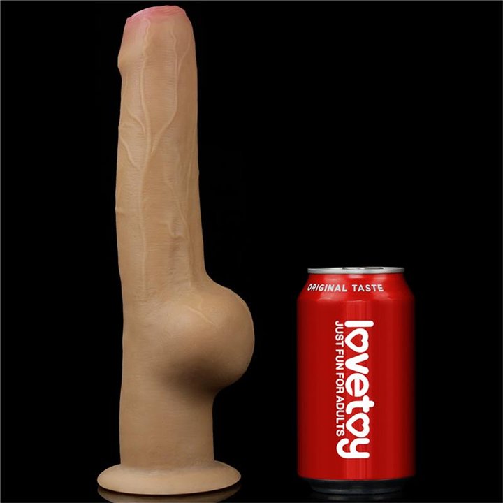 Dual Layered Dildo 11 - LO-LV411032 - Teknashop Ltd