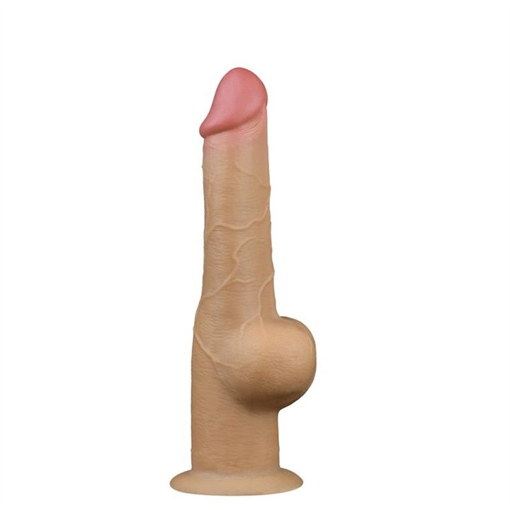 Dual Layered Dildo 9.5 - LO-LV411031 - Teknashop Ltd