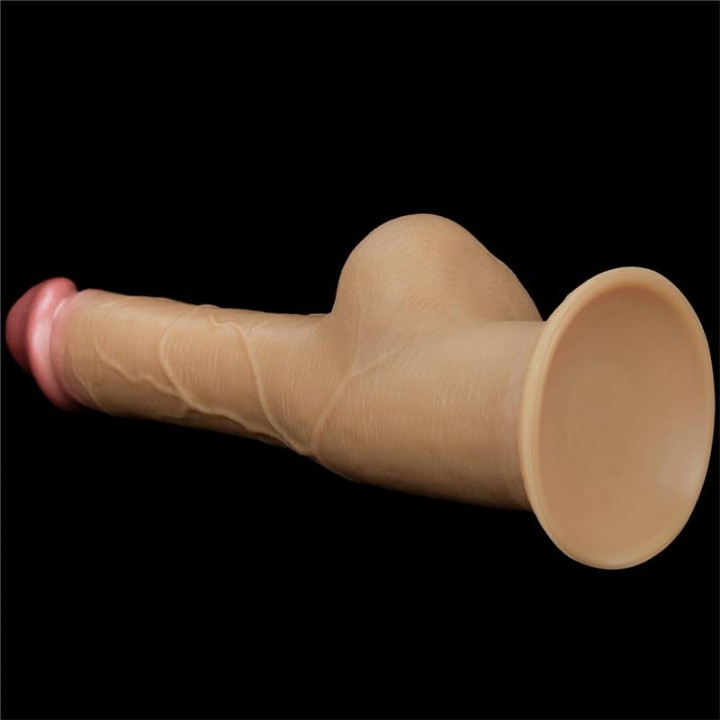 Dual Layered Dildo 9.5 - LO-LV411031 - Teknashop Ltd