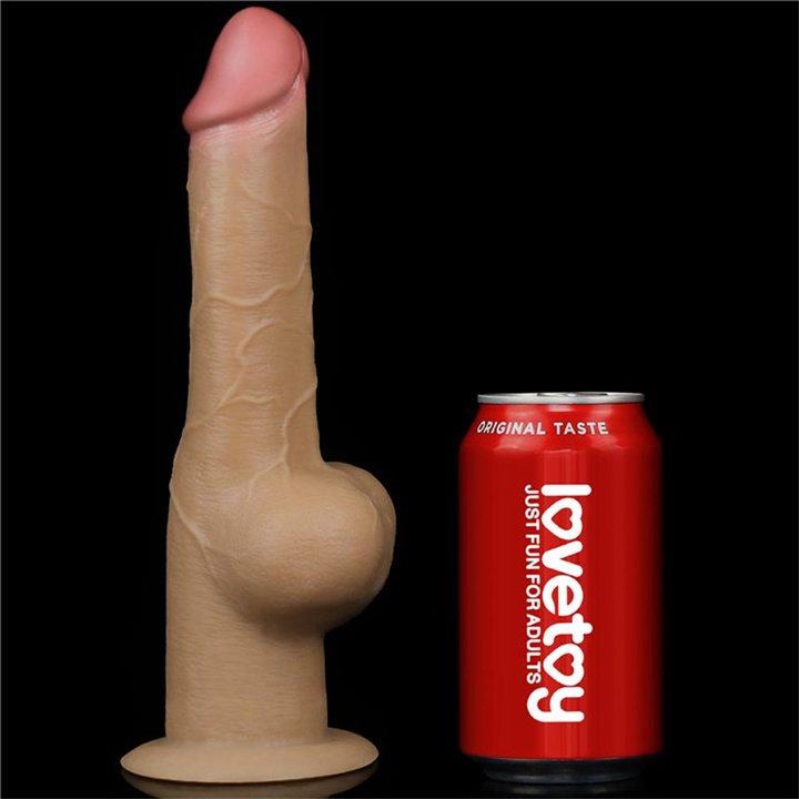 Dual Layered Dildo 9.5 - LO-LV411031 - Teknashop Ltd