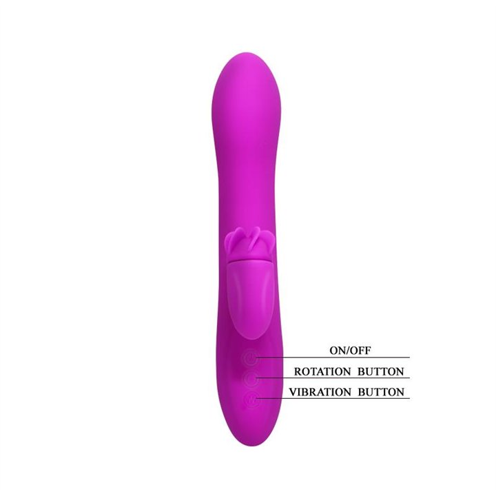 Vibe with Rotation Buck - BW-067003 - Teknashop Ltd