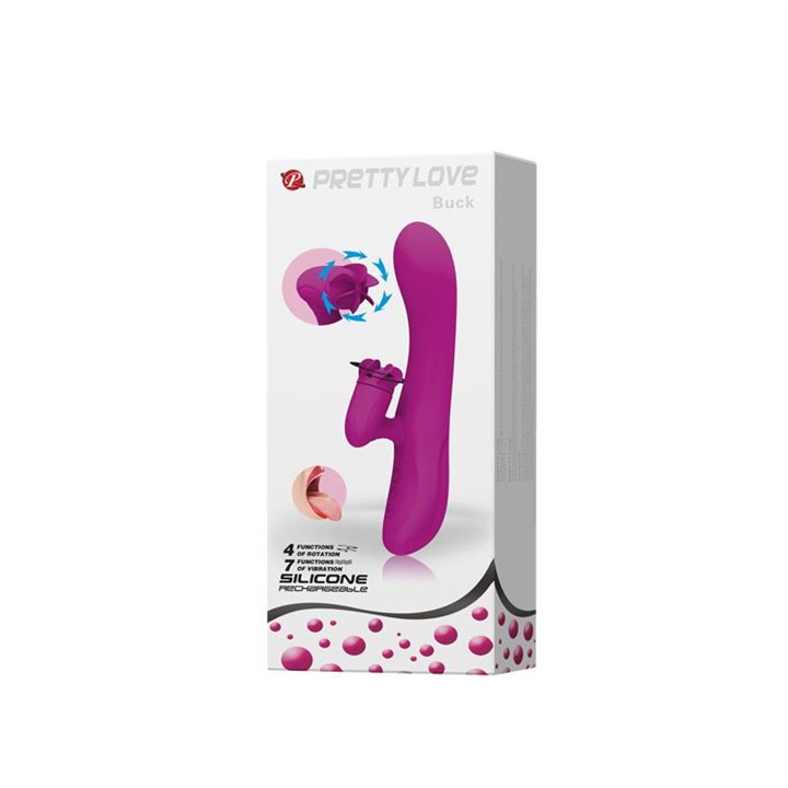 Vibe with Rotation Buck - BW-067003 - Teknashop Ltd
