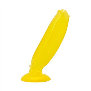 Banana Shaped Dildo - BI-017007 - Teknashop Ltd