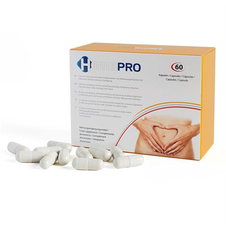 Hemapro Hemorrhoids Pills 60 Tablets - 8437012718067 - Teknashop Ltd