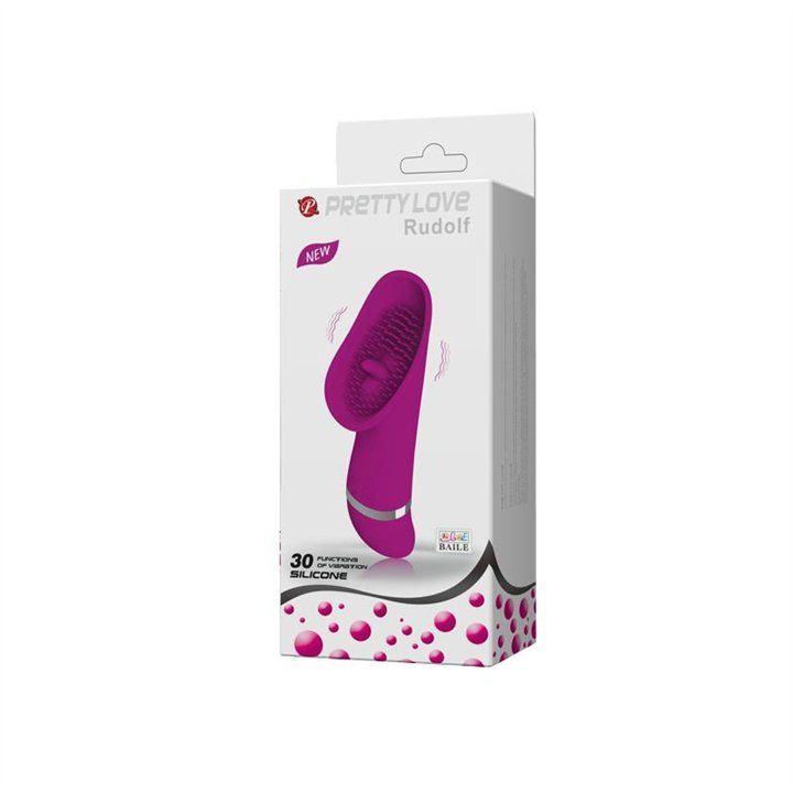 Estimulator Rudolf Purple - BI-014332 - Teknashop Ltd