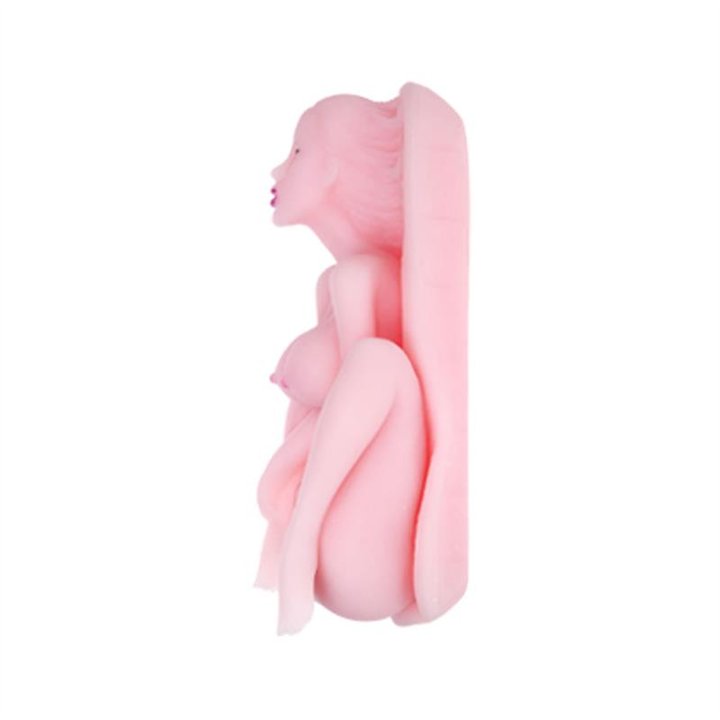 Baile Masturbator U.S. Cool Woman - BM-009126 - Teknashop Ltd