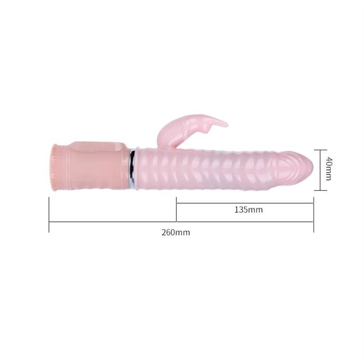 Baile Vibe Naughty Bunny - BW-062001 - Teknashop Ltd