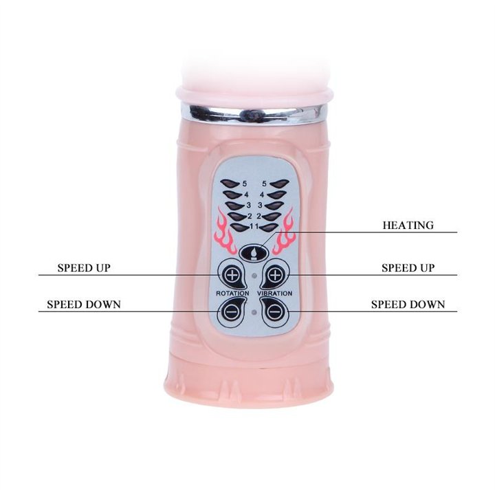 Baile Vibe Naughty Bunny - BW-062001 - Teknashop Ltd