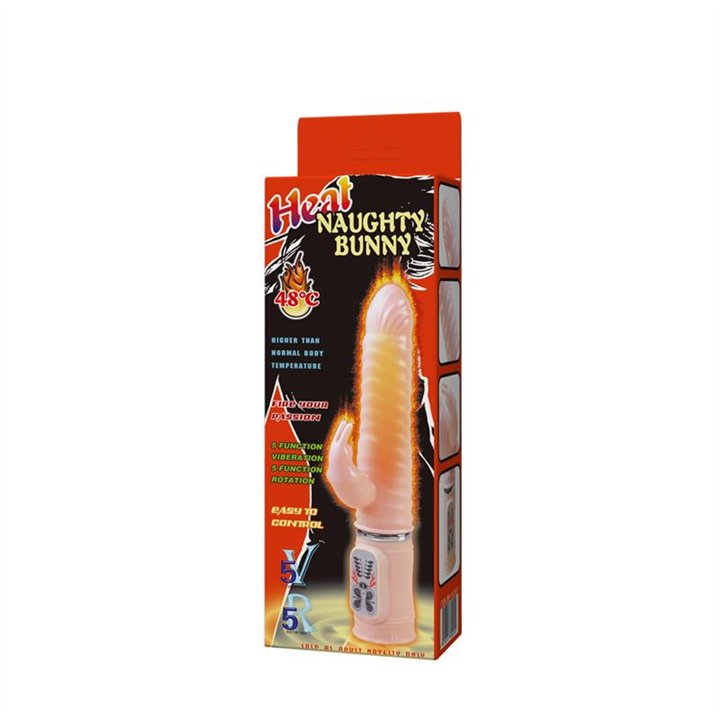 Baile Vibe Naughty Bunny - BW-062001 - Teknashop Ltd