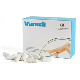 Capsules for Varicose Veins Varesil 60 Tables - 8437012718074 - Teknashop Ltd