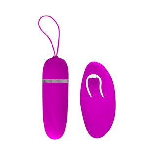 Pretty Love Vibrating Bullet Debby Purple - BI-014405W - Teknashop Ltd