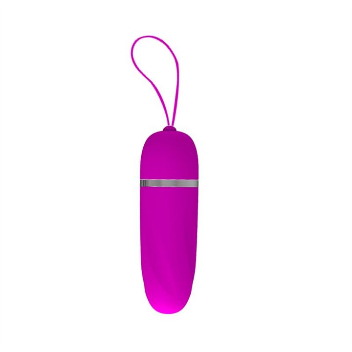 Pretty Love Vibrating Bullet Debby Purple - BI-014405W - Teknashop Ltd