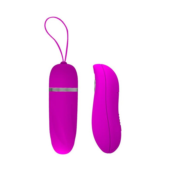 Pretty Love Vibrating Bullet Debby Purple - BI-014405W - Teknashop Ltd