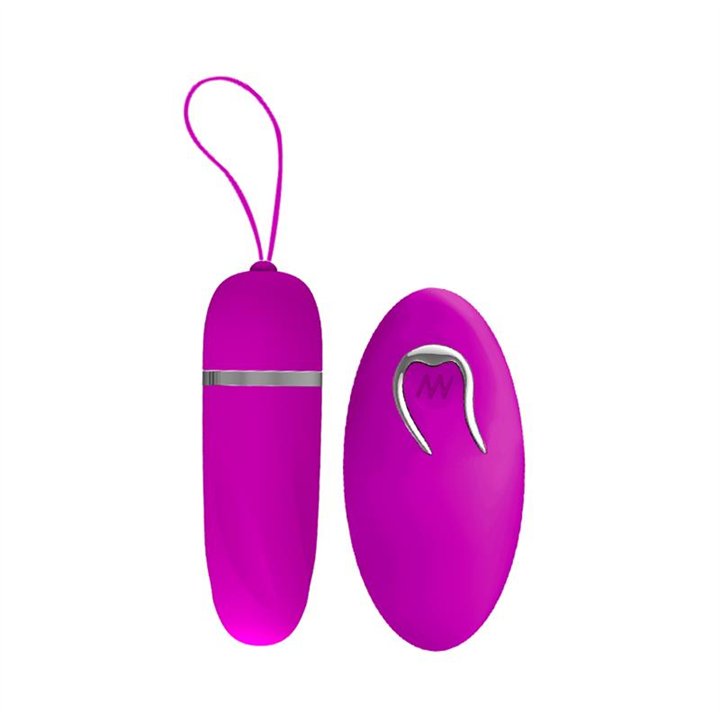 Pretty Love Vibrating Bullet Debby Purple - BI-014405W - Teknashop Ltd