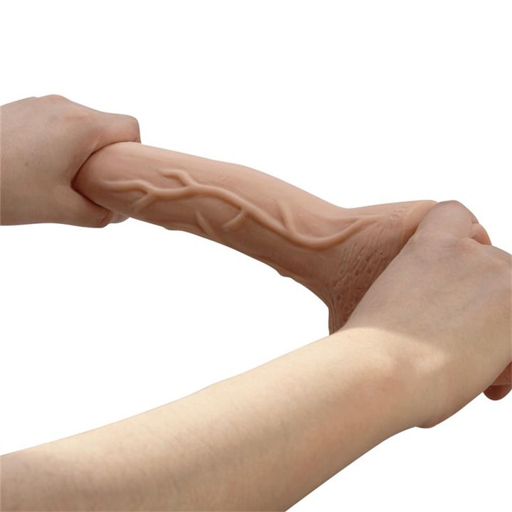 Baile Dildo with Suction Cup and Vibration - BW-008039Z - Teknashop Ltd