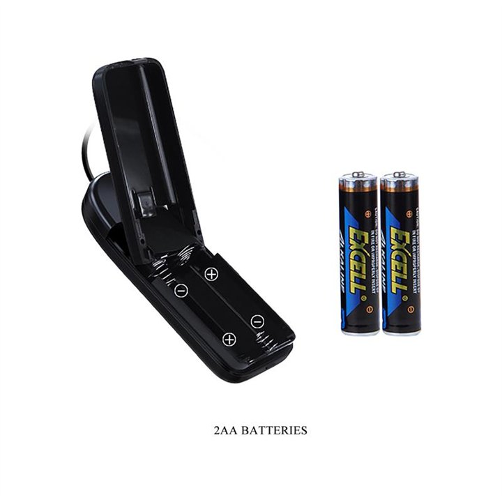 Baile Dildo with Suction Cup and Vibration - BW-008039Z - Teknashop Ltd