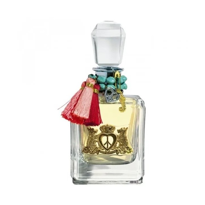 Juicy Couture Peace Love and Juicy Eau De Perfume Spray 100ml - woman - Teknashop Ltd