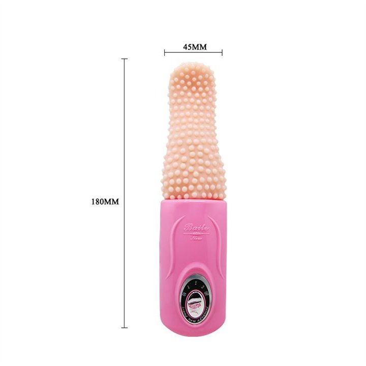 Baile Vibe with Vibrating Bullet - BI-014111-2 - Teknashop Ltd