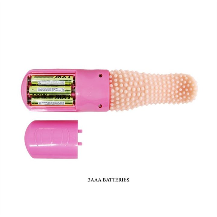 Baile Vibe with Vibrating Bullet - BI-014111-2 - Teknashop Ltd