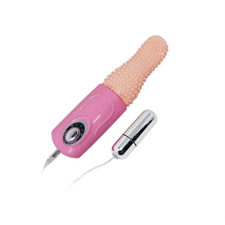 Baile Vibe with Vibrating Bullet - BI-014111-2 - Teknashop Ltd