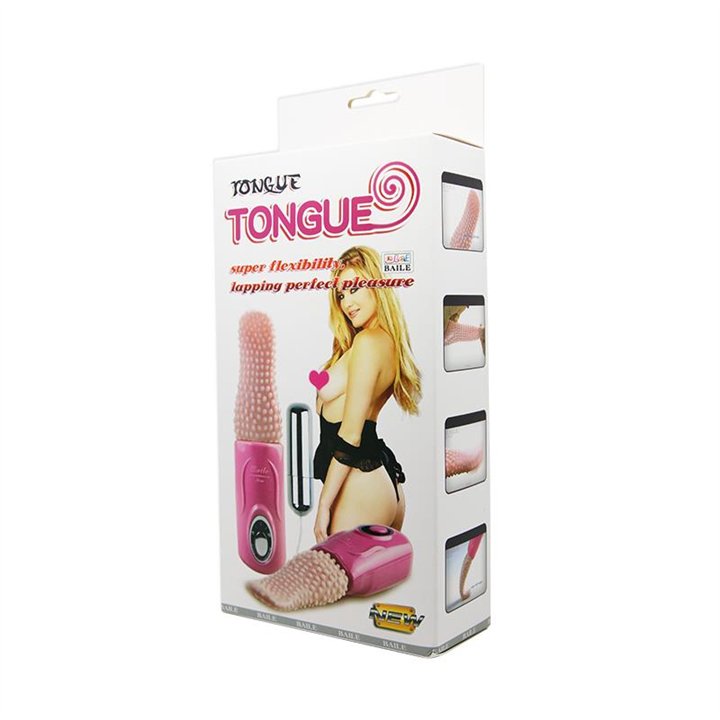 Baile Vibe with Vibrating Bullet - BI-014111-2 - Teknashop Ltd