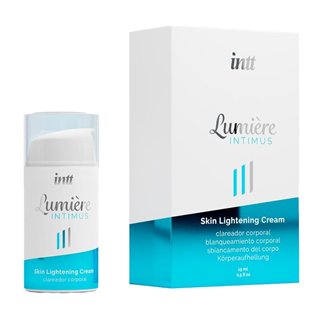 Lumiere Intimus Skin Lightening Cream 15 ml - 5600304015516 - Teknashop Ltd