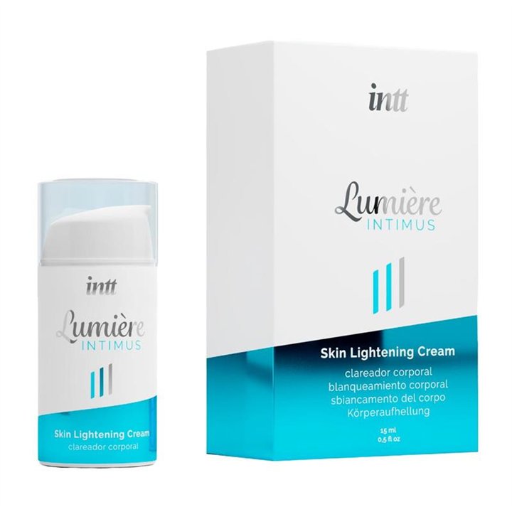 Lumiere Intimus Skin Lightening Cream 15 ml - 5600304015516 - Teknashop Ltd