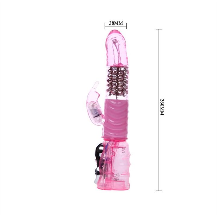 Baile Vibe Pink - BW-020031 - Teknashop Ltd