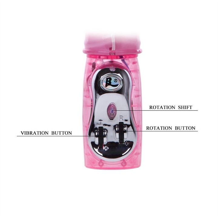 Baile Vibe Pink - BW-020031 - Teknashop Ltd