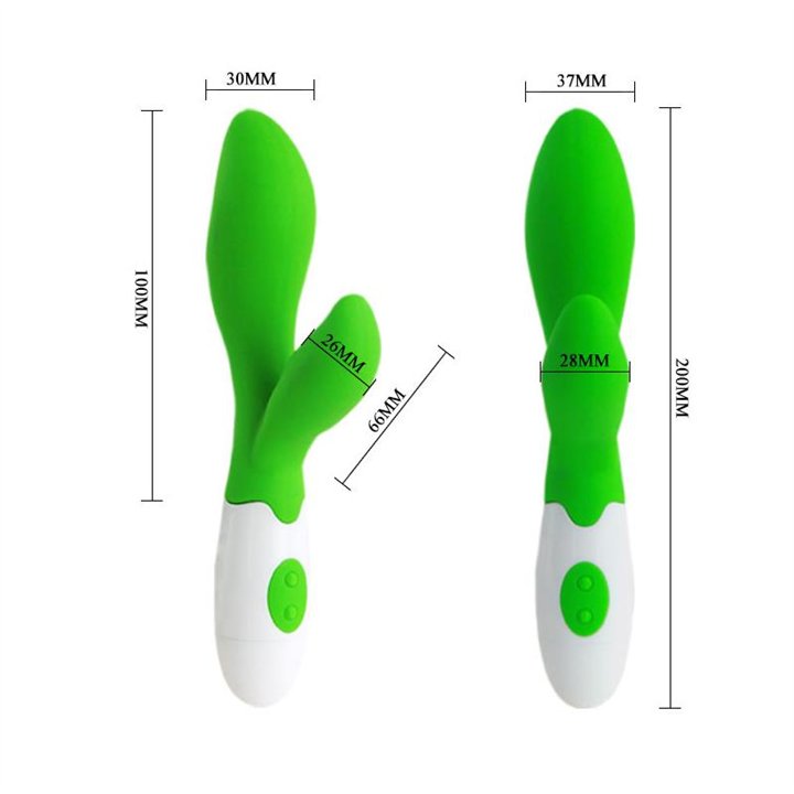 Pretty Love Vibe Owen Green - BI-014217 - Teknashop Ltd
