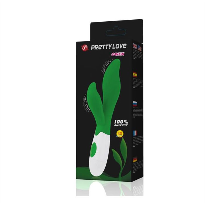 Pretty Love Vibe Owen Green - BI-014217 - Teknashop Ltd
