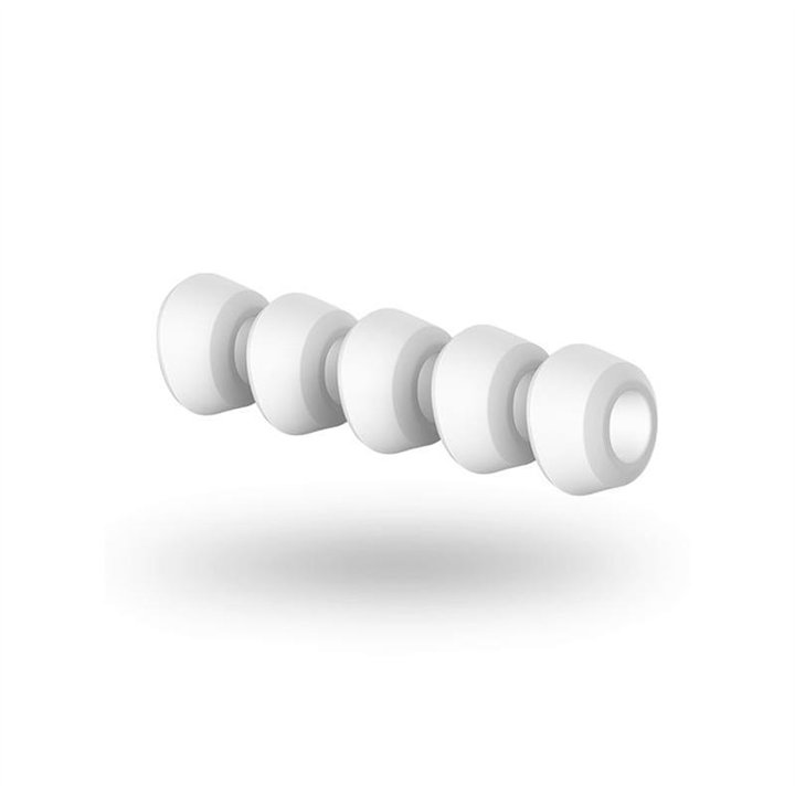 Satisfyer 1 Next Gen Climax Tips Pack of 5 - 4049369015078 - Teknashop Ltd