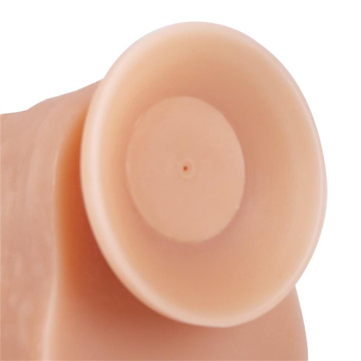 Magnus 3.0 Realistic Vibrating and Rotating Dildo Remote Control Liquid Silicone - IN-043 - Teknashop Ltd