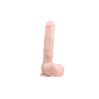 Realistic Dildo Flesh 29.5 cm - ET174SKN - Teknashop Ltd