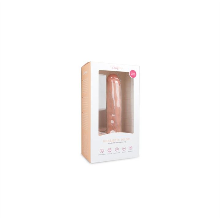 Realistic Dildo Flesh 29.5 cm - ET174SKN - Teknashop Ltd