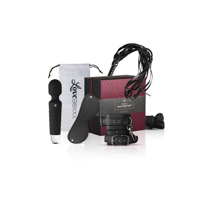 BDSM Box - LBX203 - Teknashop Ltd