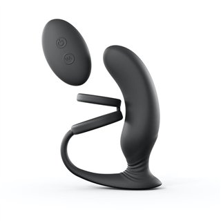 Stimulator with Remote Control Double Game - L6032206 - Teknashop Ltd